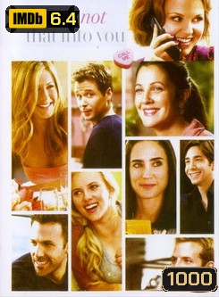 He s Just Not That Into You หน่มกิ๊กสาวกั๊ก สมการรักไม่ลงตัว