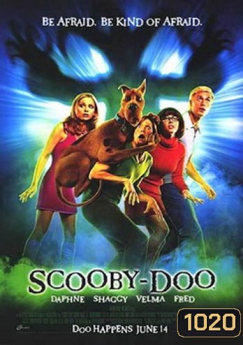 Scooby Doo สกูบี้-ดู