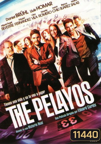 Winning Streak ยอดคนคาสิโน