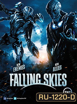 Falling Skies Season 3 สงครามวันกู้โลก ปี 3