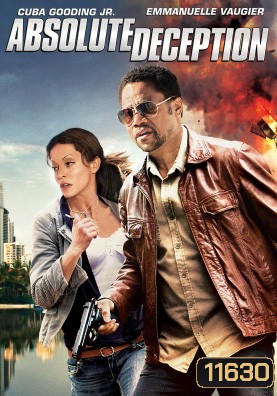 Absolute Deception โคตรมือปราบกัดไม่ปล่อย