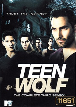 Teen Wolf Season 3 EP 1-12/24 ยังไม่จบ