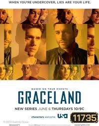 Graceland Season 1 [บรรยายไทย]