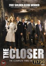 The Closer จ้าวแห่งปิดคดี Season 3 [Soundtrack บรรยายไทย]