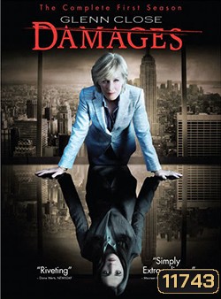 Damages Season 1 แดมเมจส์ เดิมพันยุติธรรม ปี 1