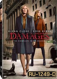Damages Season 3 แดมเมจส์ เดิมพันยุติธรรม ปี 3