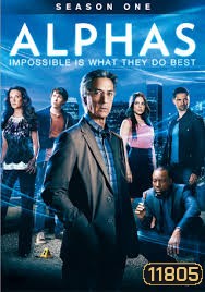 Alphas Season 1 อัลฟา ทีมเหนือมนุษย์ ปี 1