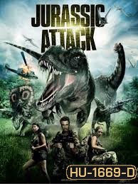 Jurassic Attack-ฝ่าวงล้อมไดโนเสาร์