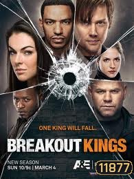 Breakout Kings Season 2