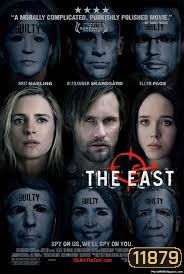 The East (2013) เดอะอีสต์ ทีมจารชนโค่นองค์กรโฉด