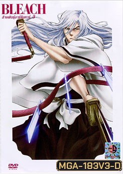 Bleach ล้างพันธุ์อาร์รันคาร์ 3