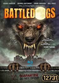 Battledogs สงครามแพร่พันธุ์มนุษย์หมาป่า