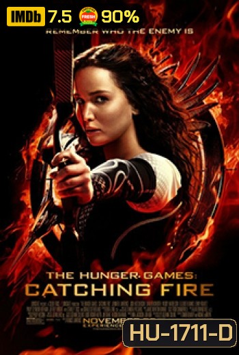 The Hunger Games: Catching Fire