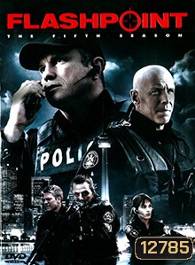 FlashPoint Season 5 หน่วยสวาทสาดโคตรกระสุน ปี 5