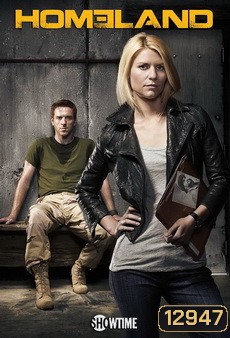 Homeland Season 3 (2013) มาตุภูมิวีรบุรุษ ปี 3 (12 ตอนจบ)