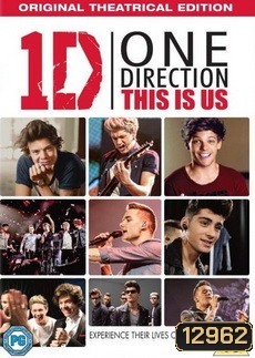 One Direction: This is Us - นี่คือพวกเรา: วันไดเรกชัน