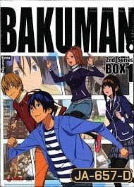 Bakuman 2nd Series Vol.1- วัยซนคนการ์ตูน Vol.1
