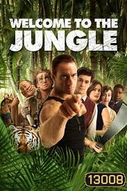 Welcome To The Jungle คอร์สโหดโค้ชมหาประลัย