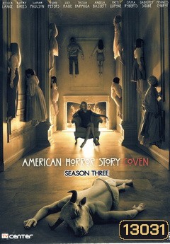 American Horror Story Season 3