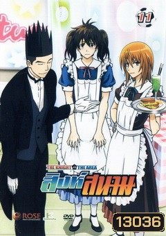 THE KNIGHT in THE AREA สิงห์สนาม Vol.11