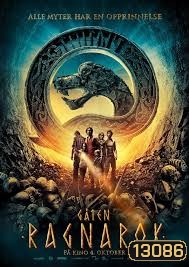 Ragnarok-อสูรยักษ์วันดับโลก