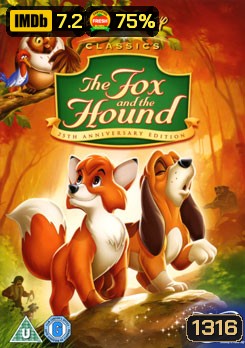 The Fox And The Hound เพื่อนแท้ในป่าใหญ่