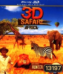 Africa Safari 3D