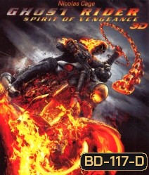 Ghost Rider: Spirit of Vengeance (2011) โกสต์ ไรเดอร์ อเวจีพิฆาต (2D+3D)