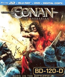 Conan The Barbarian (In 3D) โคแนน นักรบเถื่อน