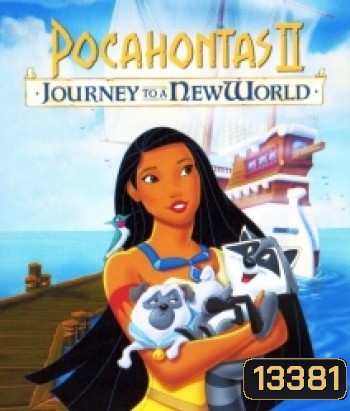 Pocahontas II: Journey to a New World (1998)