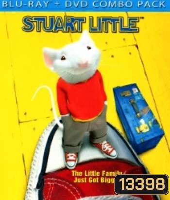 Stuart Little สจ๊วต ลิตเติ้ล เจ้าหนูแสนซน