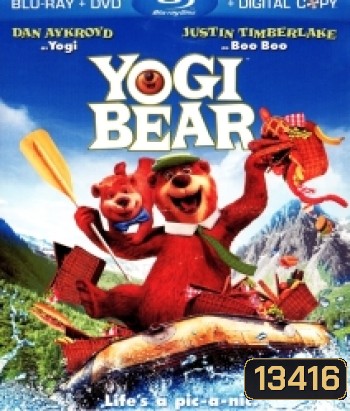 Yogi Bear (2010) โยกี้ แบร์