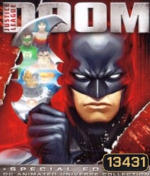 Justice League Doom จัสติซ ลีก ศึกพิฆาตซูเปอร์ฮีโร่