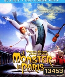 A Monster in Paris (2011) อสุรกายแห่งปารีส