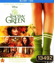 The Odd life of timothy Green มหัศจรรย์รัก เด็กชายจากสวรรค์