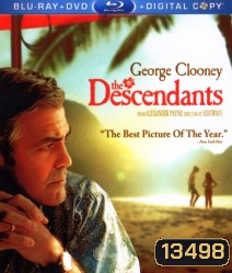The Descendants เดอะ เดสเซนแดนท์ส สวมหัวใจพ่อ ขอทุ่มรักอีกครั้ง