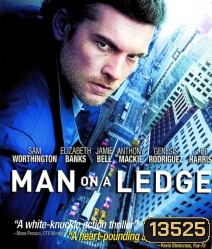 Man on a ledge ระห่ำระฟ้า ท้านรก