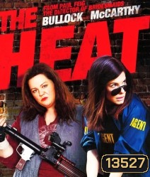The Heat (2013) เดอะ ฮีท คู่แสบสาวมือปราบเดือดระอุ