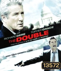 The Double (2011) ผ่าเกมอำมหิต 2 หน้า