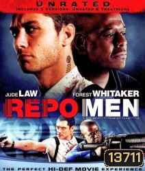 Repo Men (2010) เรโป เม็น หน่วยนรก ล่าผ่าแหลก