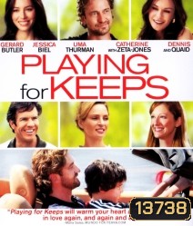 Playing for Keeps (2012) กระตุกหัวใจ ให้กลับมาปิ๊ง