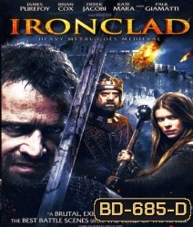 Ironclad (2011) ทัพเหล็กโค่นอํานาจ