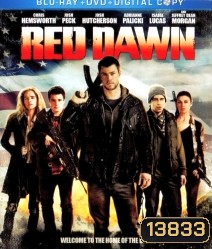 Red Dawn หน่วยรบพันธุ์สายฟ้า