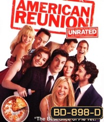 American Pie Reunion คืนสู่เหย้าแก็งค์แอ้มสาว