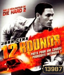 12 Rounds (2009) ฝ่าวิกฤติ 12 รอบระห่ำนรก
