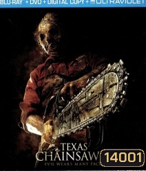 Texas Chainsaw (2013) สิงหาต้องสับ