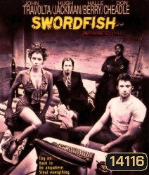Swordfish (2001) พยัคฆ์จารชน ฉกสุดขีดนรก