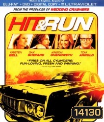 Hit & run ฮิต แอนด์ รัน ล่าทะลุเมือง