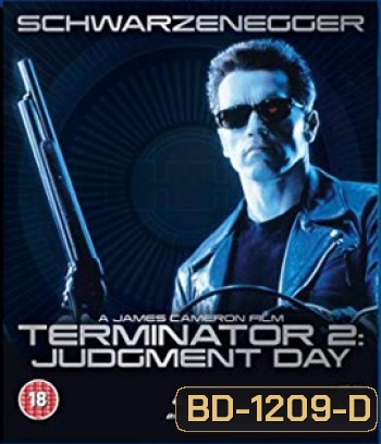 Terminator 2: Judgment Day (1991) คนเหล็ก 2029 ภาค 2