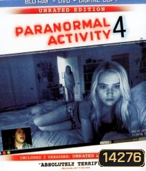 Paranormal Activity 4 (2012) เรียลลิตี้ ขนหัวลุก 4